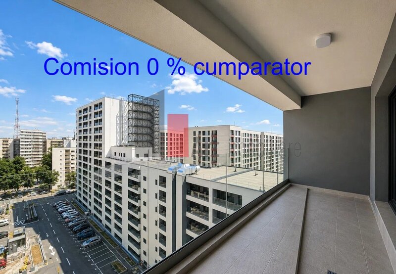 Lujerului apartament 2 camere  + loc de parcare subteran Smart Residence Lujerului
