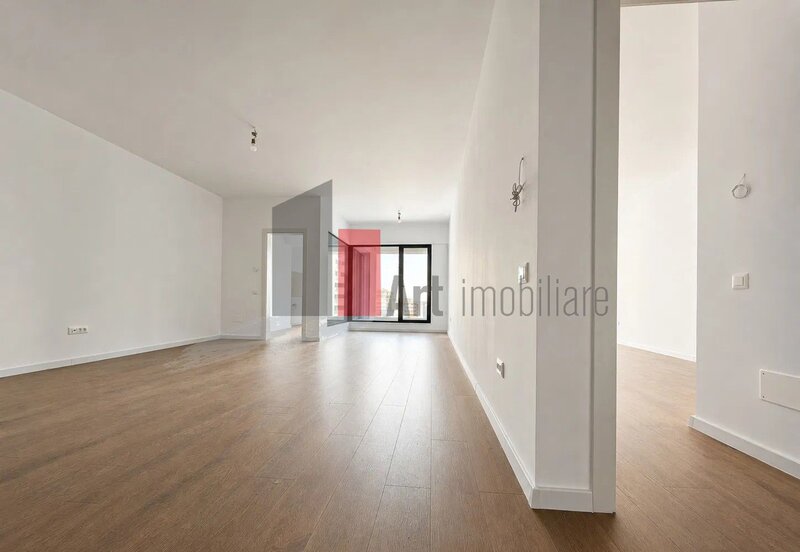 Lujerului, apartament 2 camere + loc de parcare subteran, Smart Residence Lujerului
