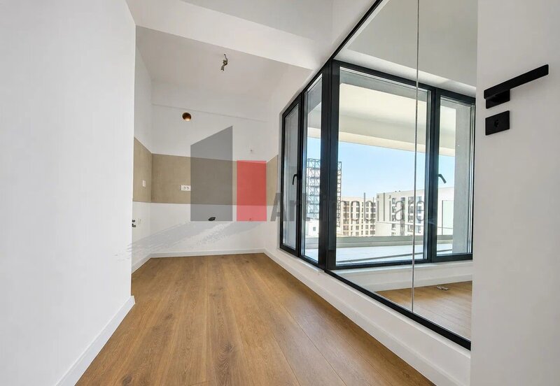 Lujerului, apartament 2 camere + loc de parcare subteran, Smart Residence Lujerului