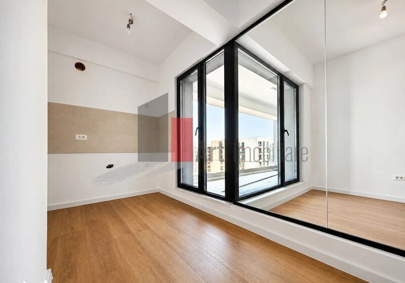 Lujerului, apartament 2 camere + loc de parcare subteran, Smart Residence Lujerului