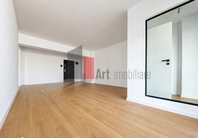 Lujerului, apartament 2 camere + loc de parcare subteran, Smart Residence Lujerului