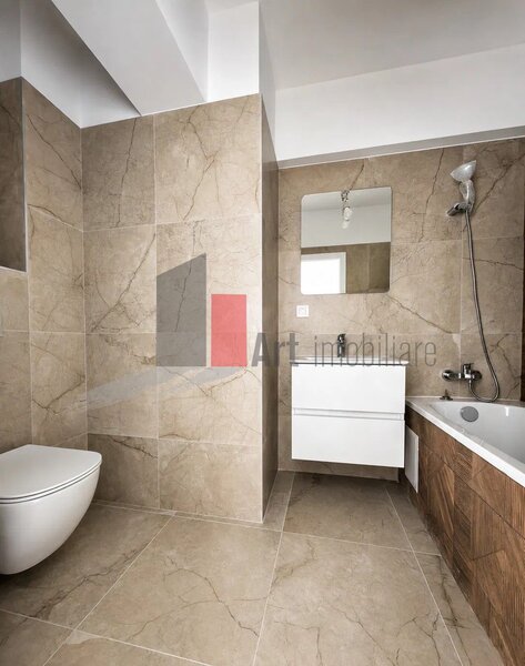 Lujerului, apartament 2 camere + loc de parcare subteran, Smart Residence Lujerului