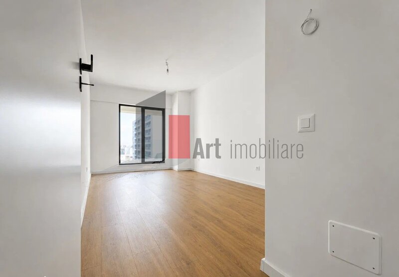 Lujerului, apartament 2 camere + loc de parcare subteran, Smart Residence Lujerului