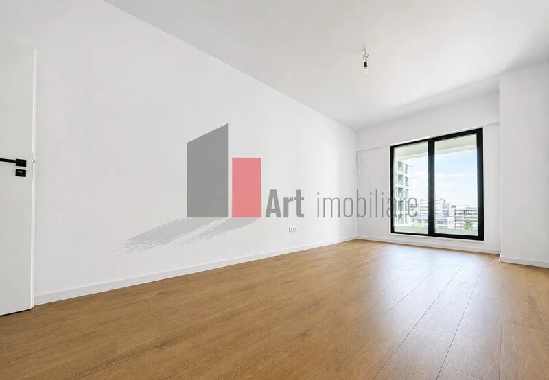 Lujerului, apartament 2 camere + loc de parcare subteran, Smart Residence Lujerului