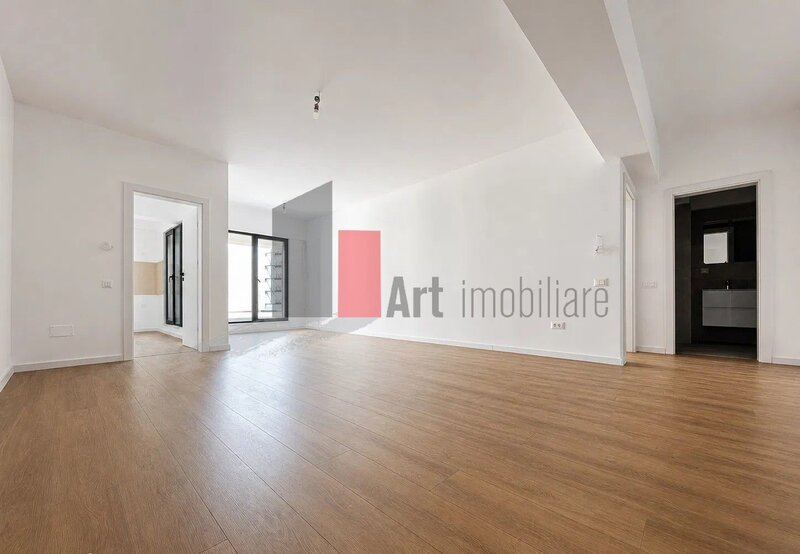 Lujerului, apartament 2 camere + loc de parcare subteran, Smart Residence Lujerului